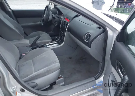 2006 Mazda Mazda6 I from USA, damaged, VIN 1YVHP80C265M38158